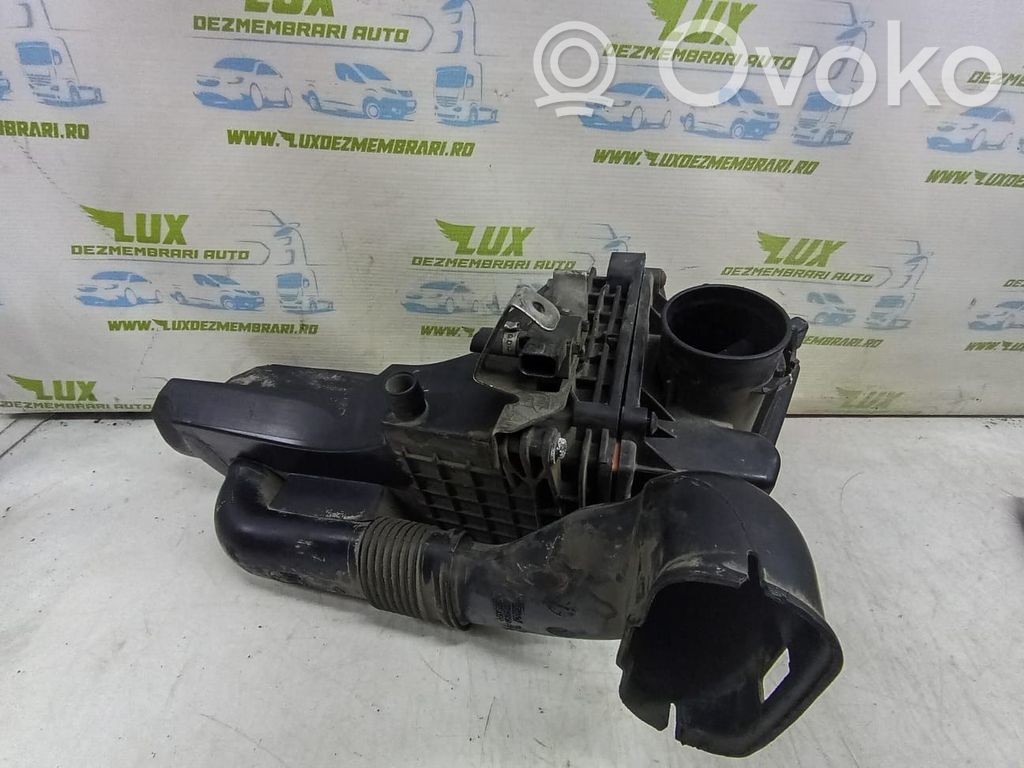 Ford Fiesta Air filter box 