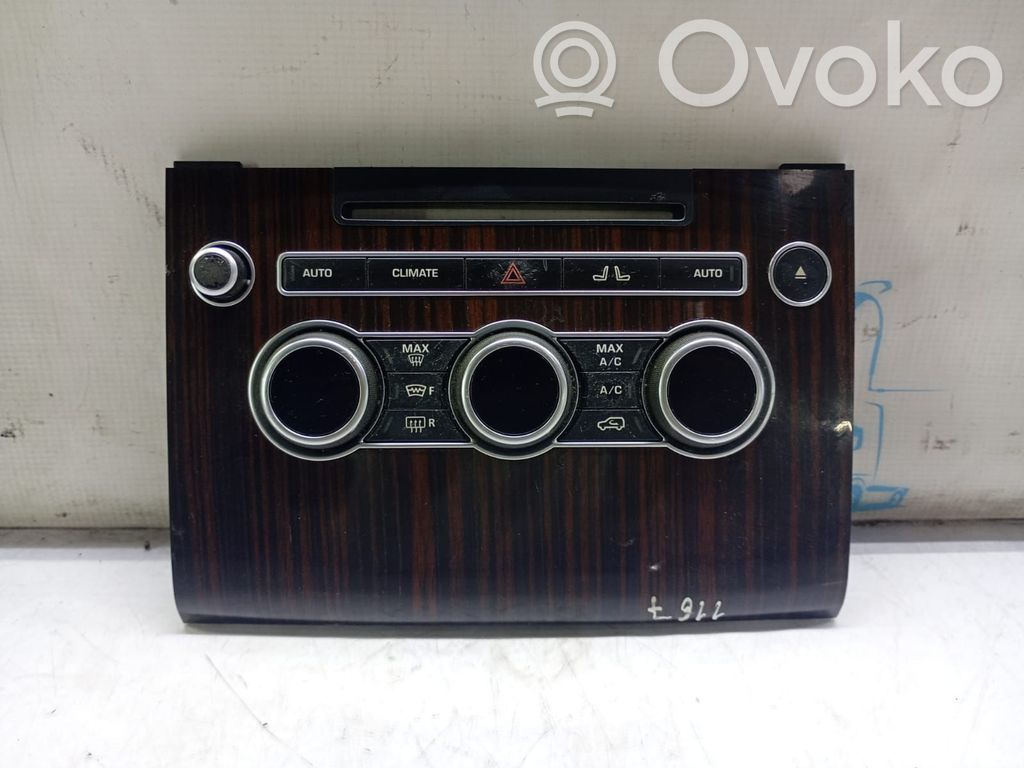 Land Rover Range Rover L405 Centralina del climatizzatore 