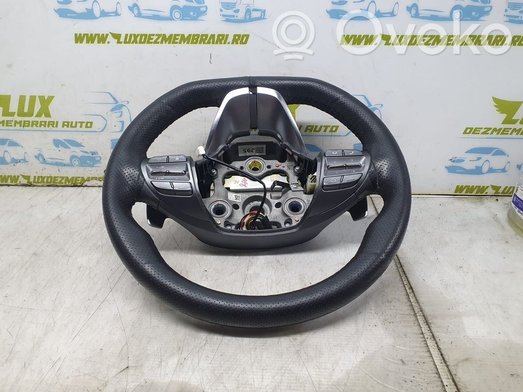 Hyundai Ioniq Steering wheel 