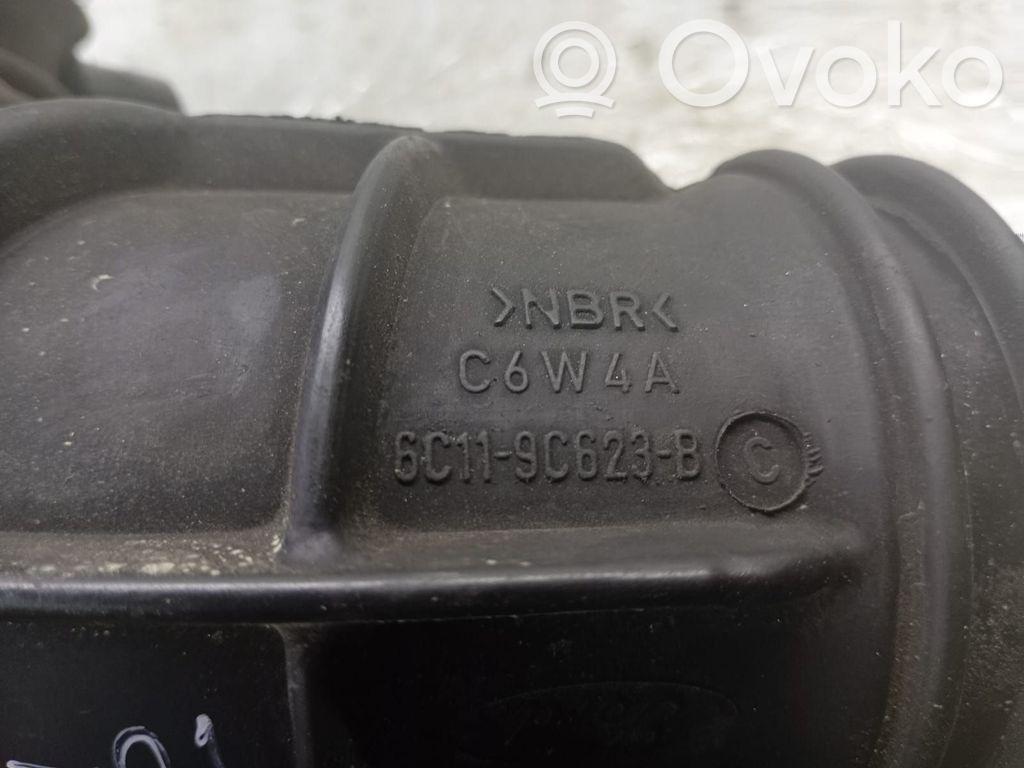 Ford Transit Air intake hose/pipe 