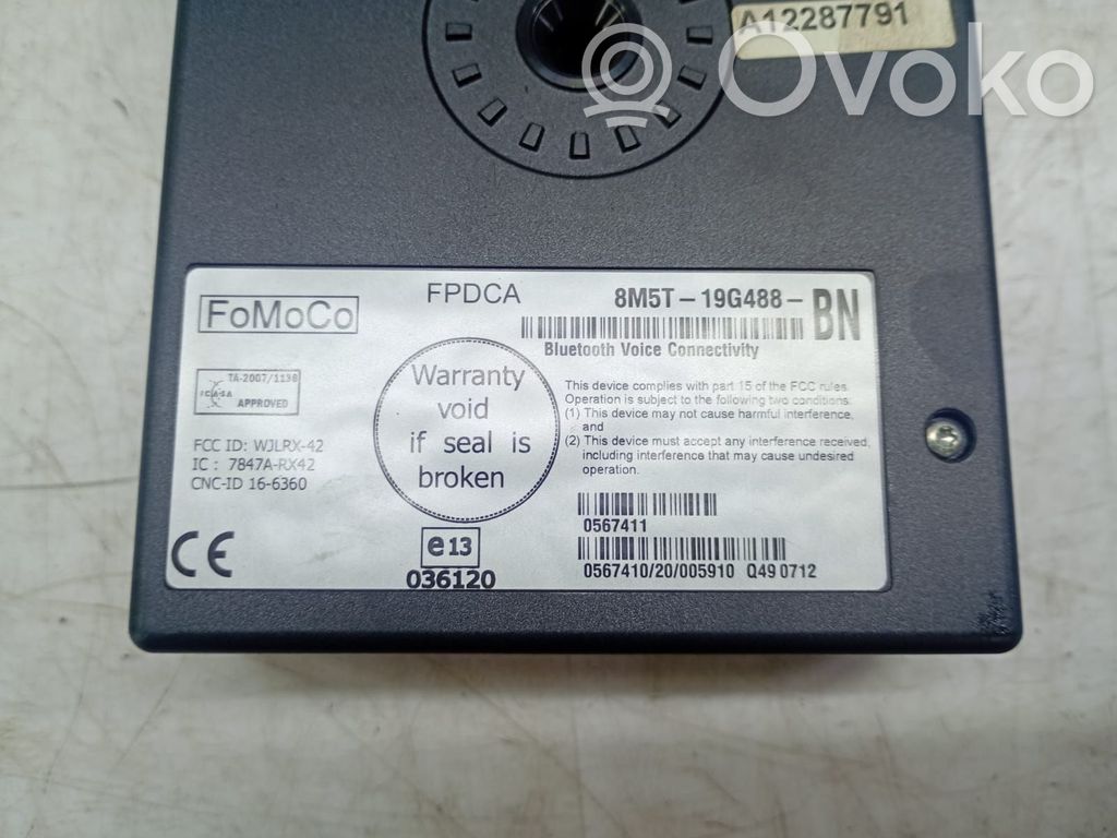 Ford Mondeo Mk III Bluetooth modulis 