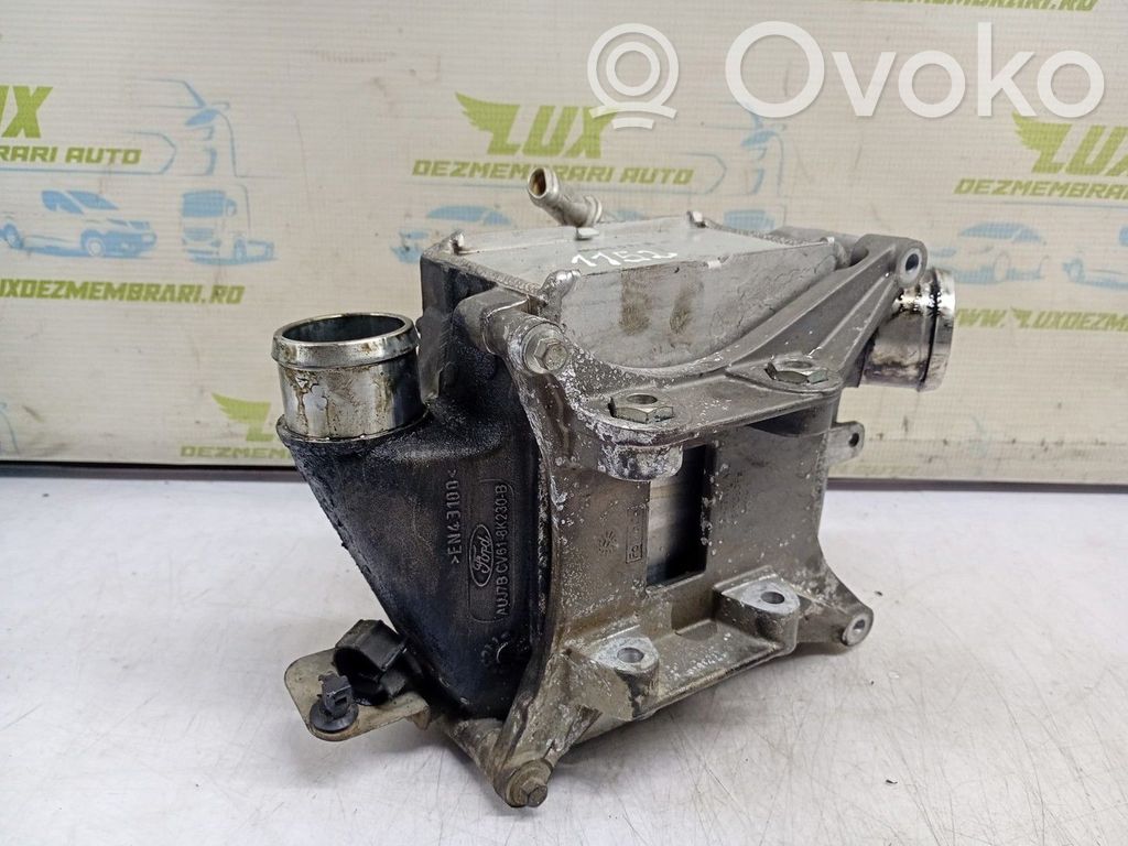 Ford Focus Radiador intercooler 