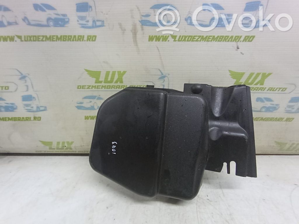 BMW 3 E90 E91 Einzelteil Verkleidung Innenraumfilter 