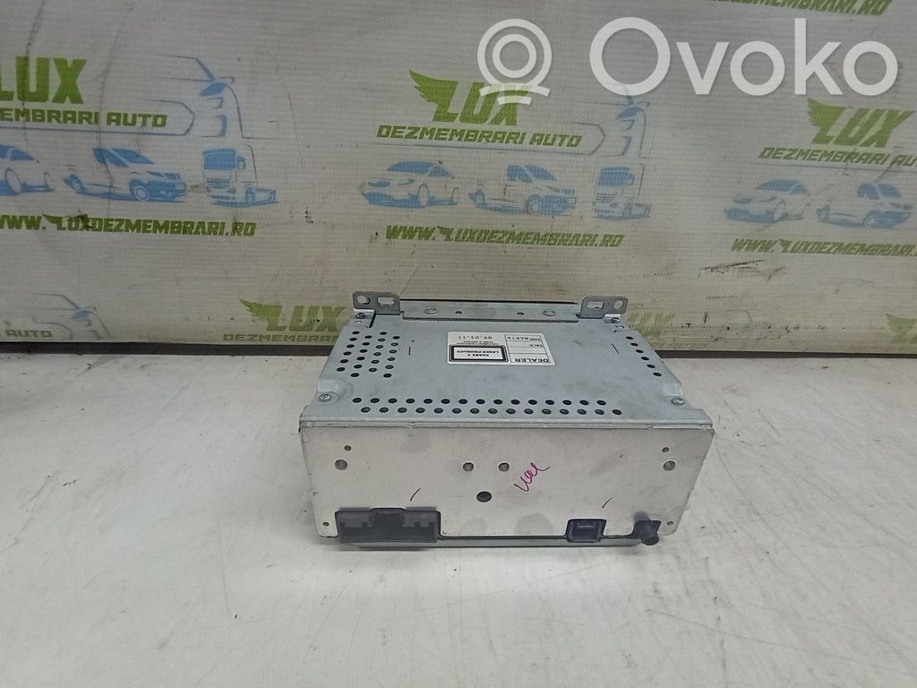 Ford Focus Radio / CD-Player / DVD-Player / Navigation 