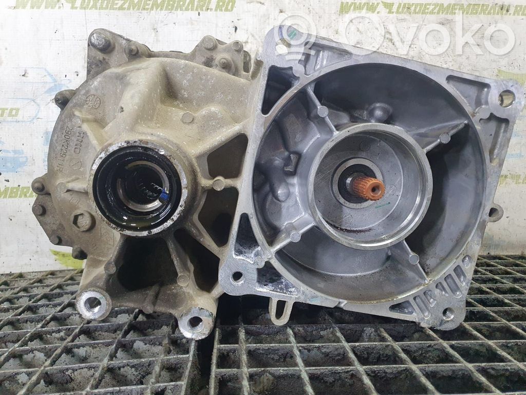 Automatic gearbox   290K22911R