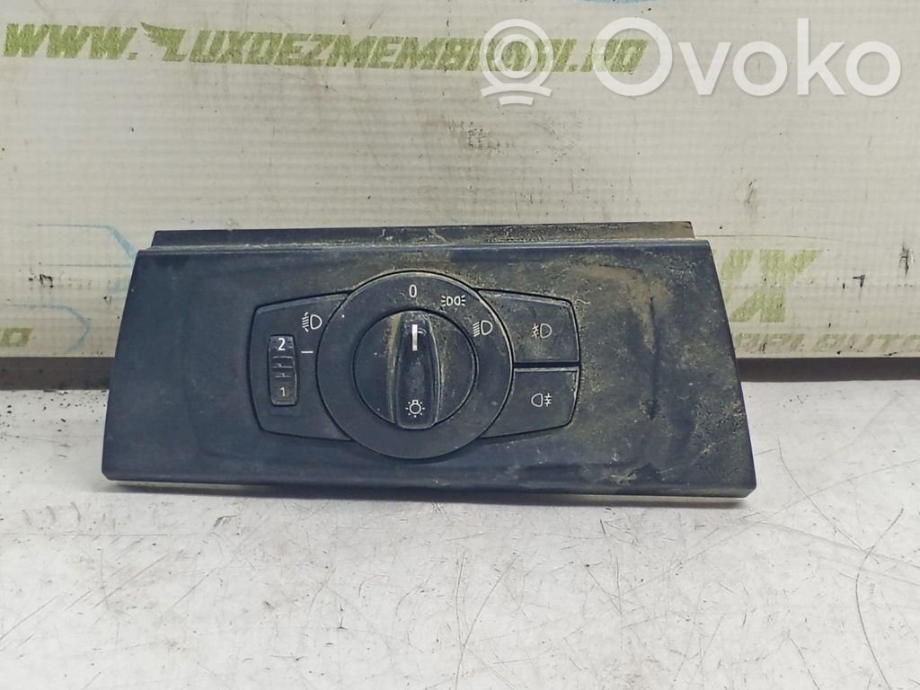 BMW 1 E81 E87 Light switch 