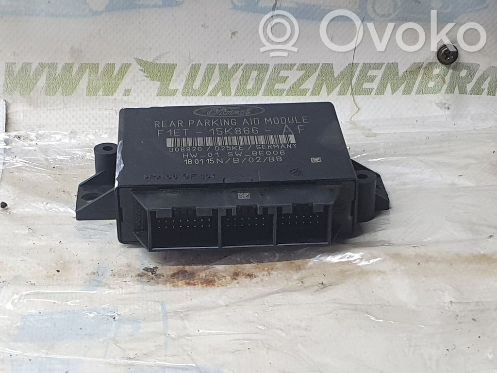 Ford Focus Unitate/modul de comandă parcare PDC 