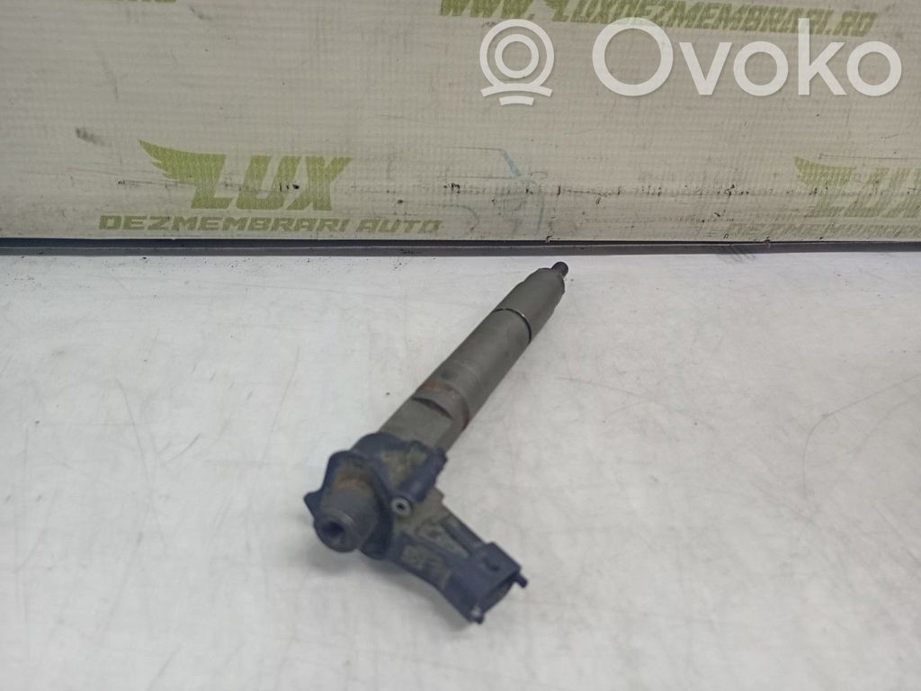 Inyector de combustible   0445115049