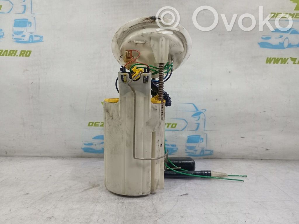 In-tank fuel pump