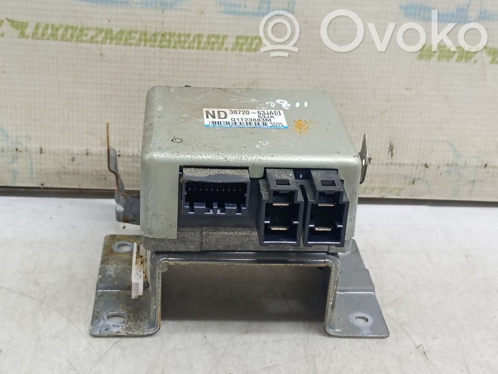 Power steering control unit/module   3872063JA