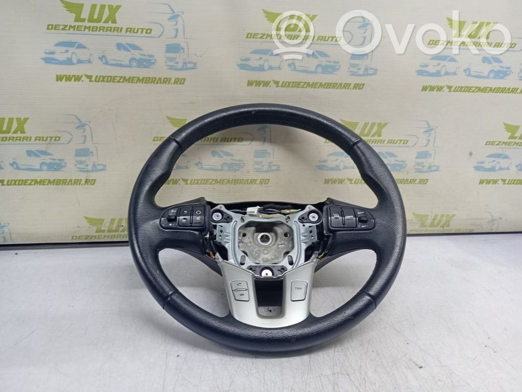 KIA Pro Cee'd I Руль 