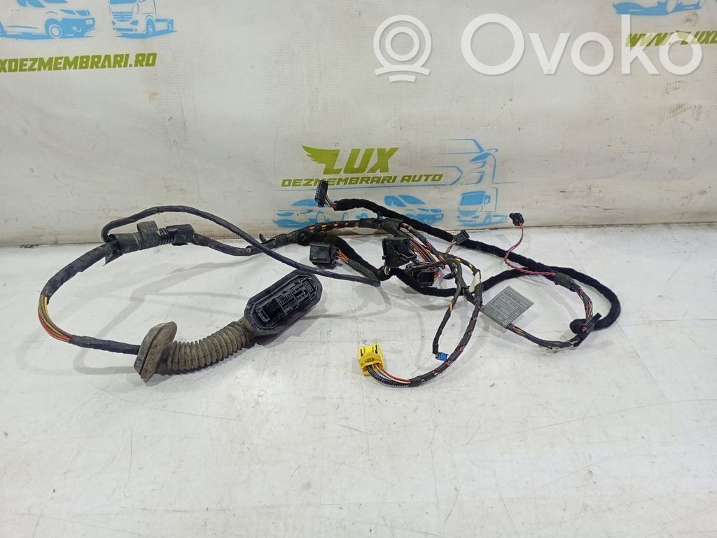 BMW 5 E60 E61 Etuoven johtosarja 