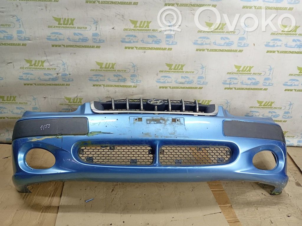 Hyundai Atos Classic Etupuskuri 