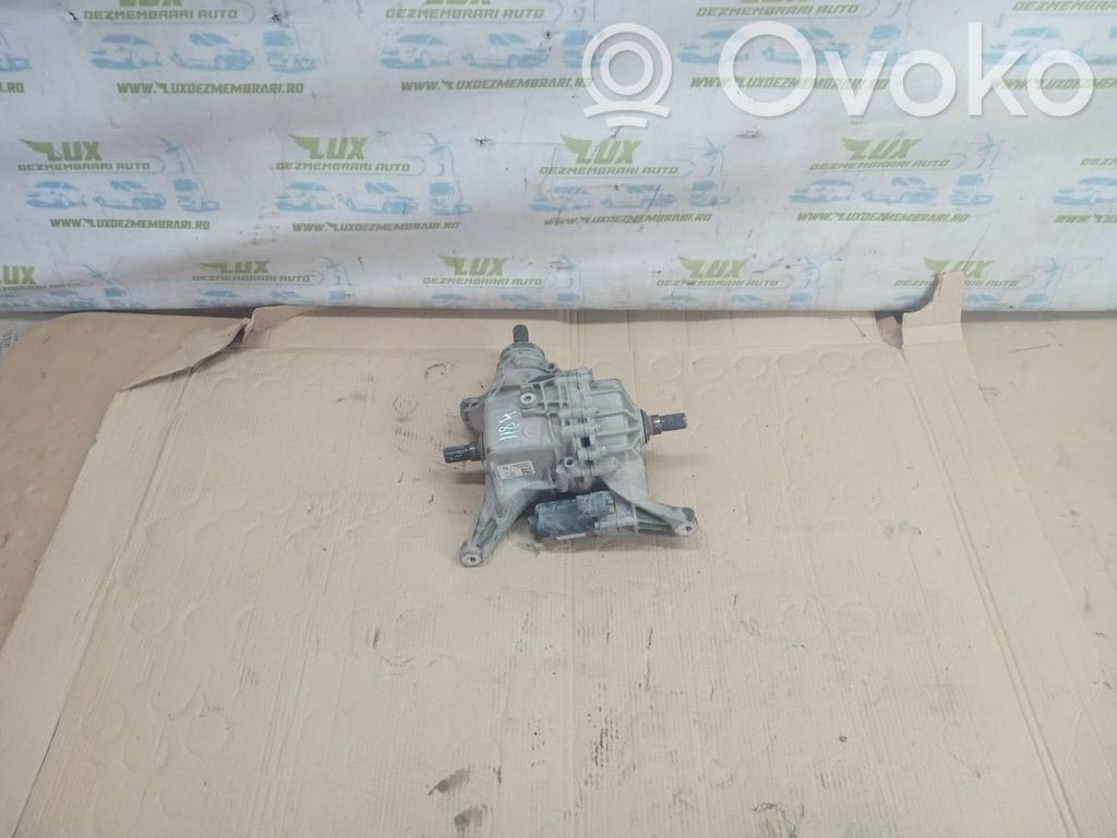 Jeep Compass Hinterachsdifferential 