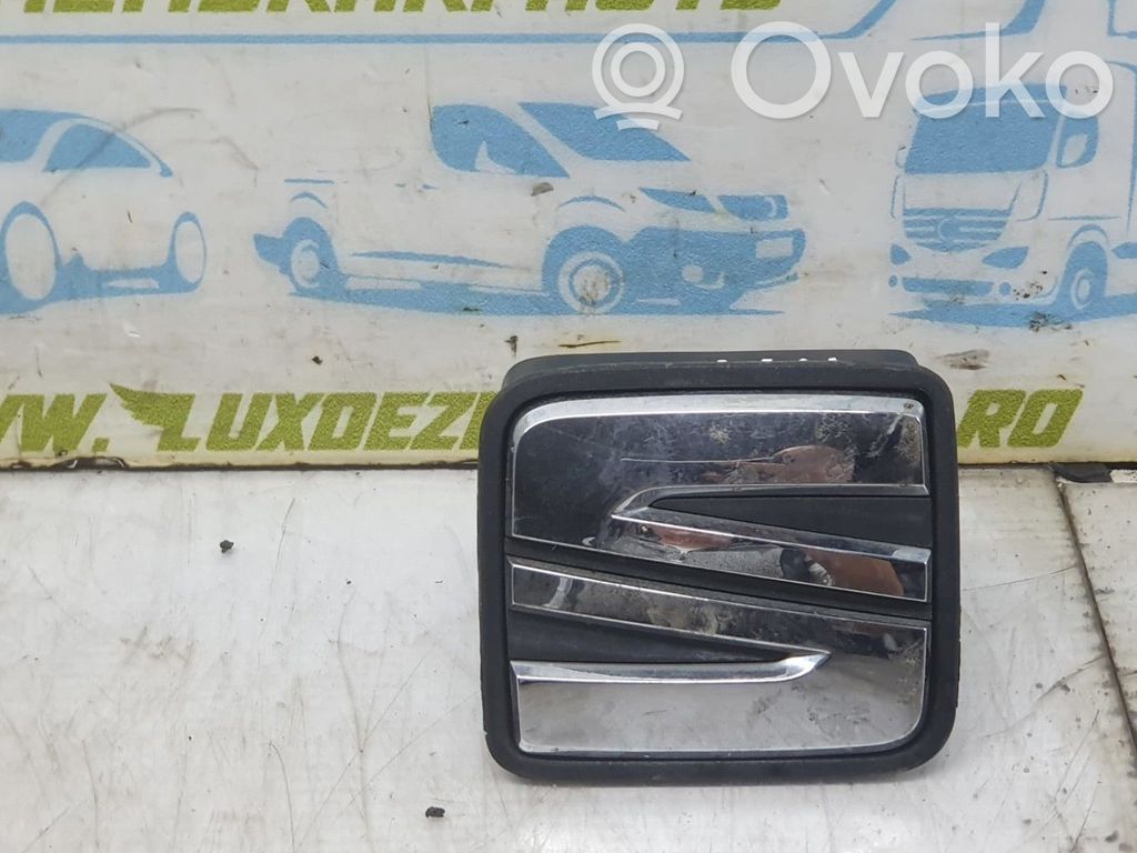 Seat Leon (5F) Tailgate/trunk/boot open switch 