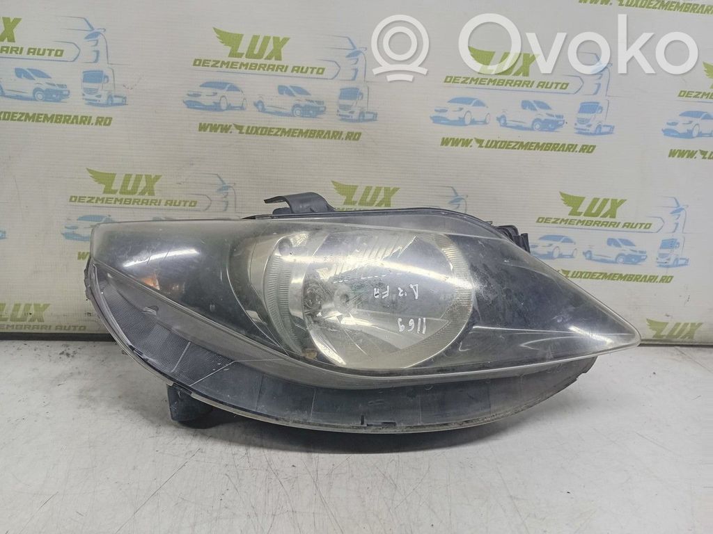 Seat Ibiza IV (6J,6P) Lampa przednia 