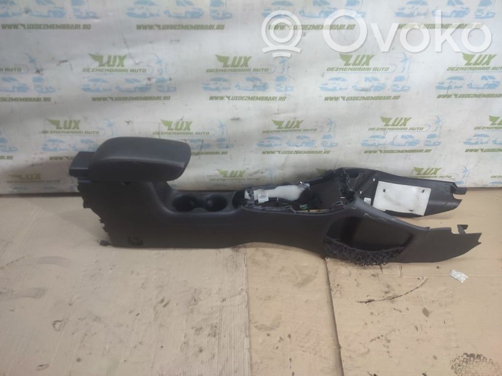 Jeep Compass Reposabrazos 