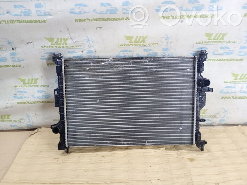 Ford Focus Coolant radiator 