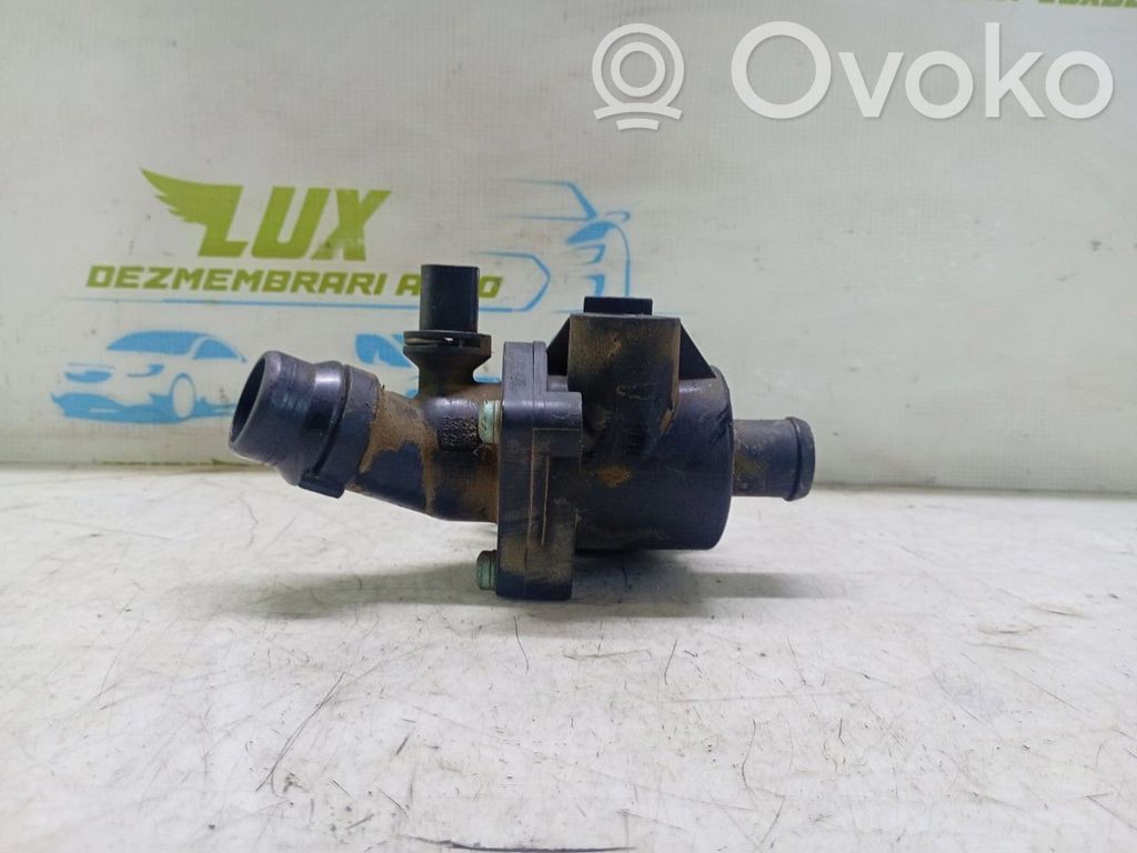 Volkswagen PASSAT B6 Alloggiamento termostato 