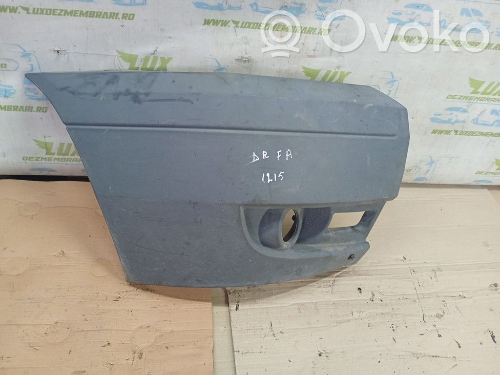 Front bumper lip   6C1117E888A