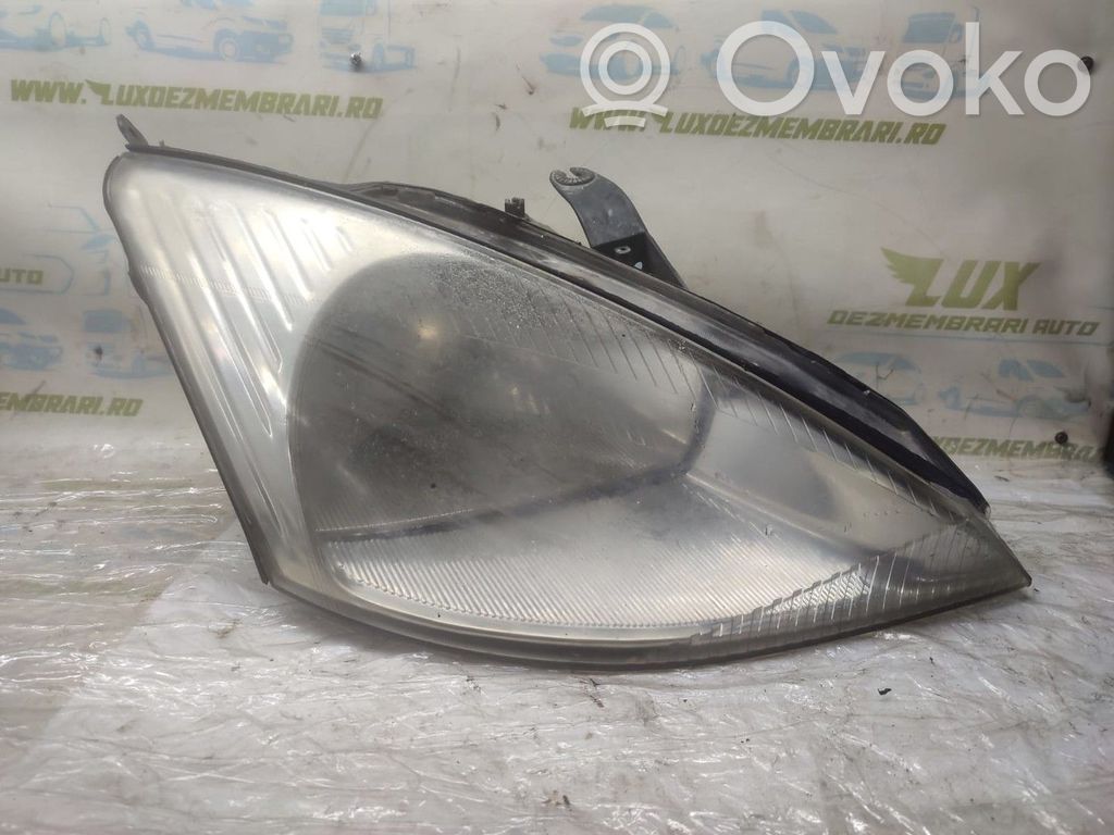 Priekšējais lukturis   MFD152H032