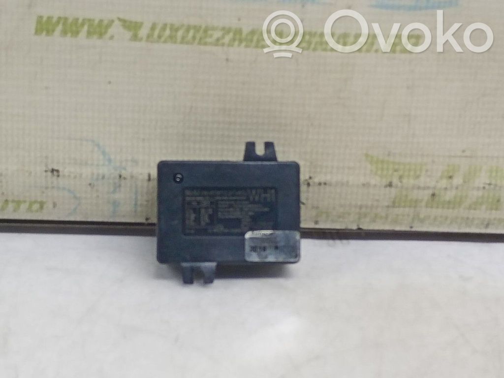 Tow bar trailer control unit/module   E2010R033232