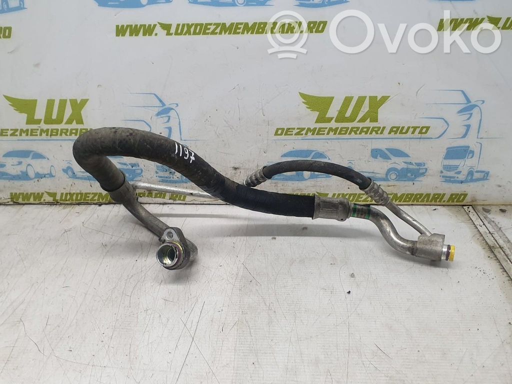 Ilmastointilaitteen putki (A/C)   698930904