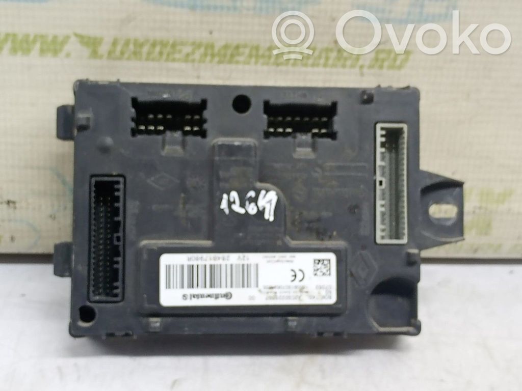 Dacia Dokker Module confort 