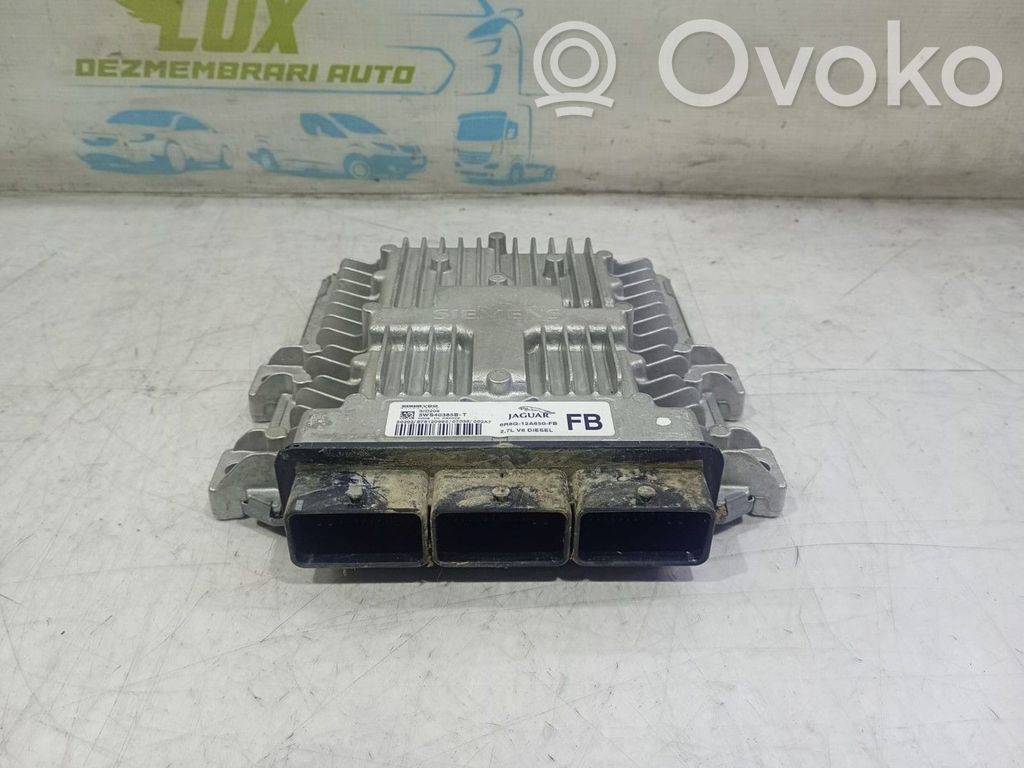 Jaguar S-Type Engine control unit/module ECU 