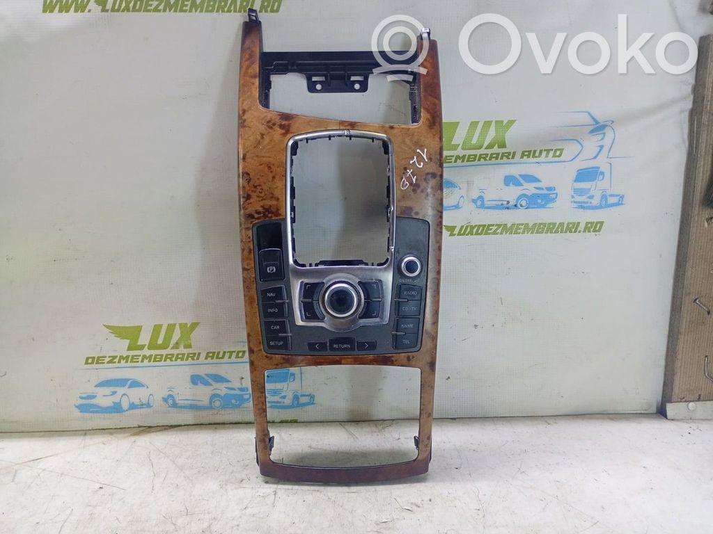 Audi A6 S6 C6 4F Dash center speaker trim cover 