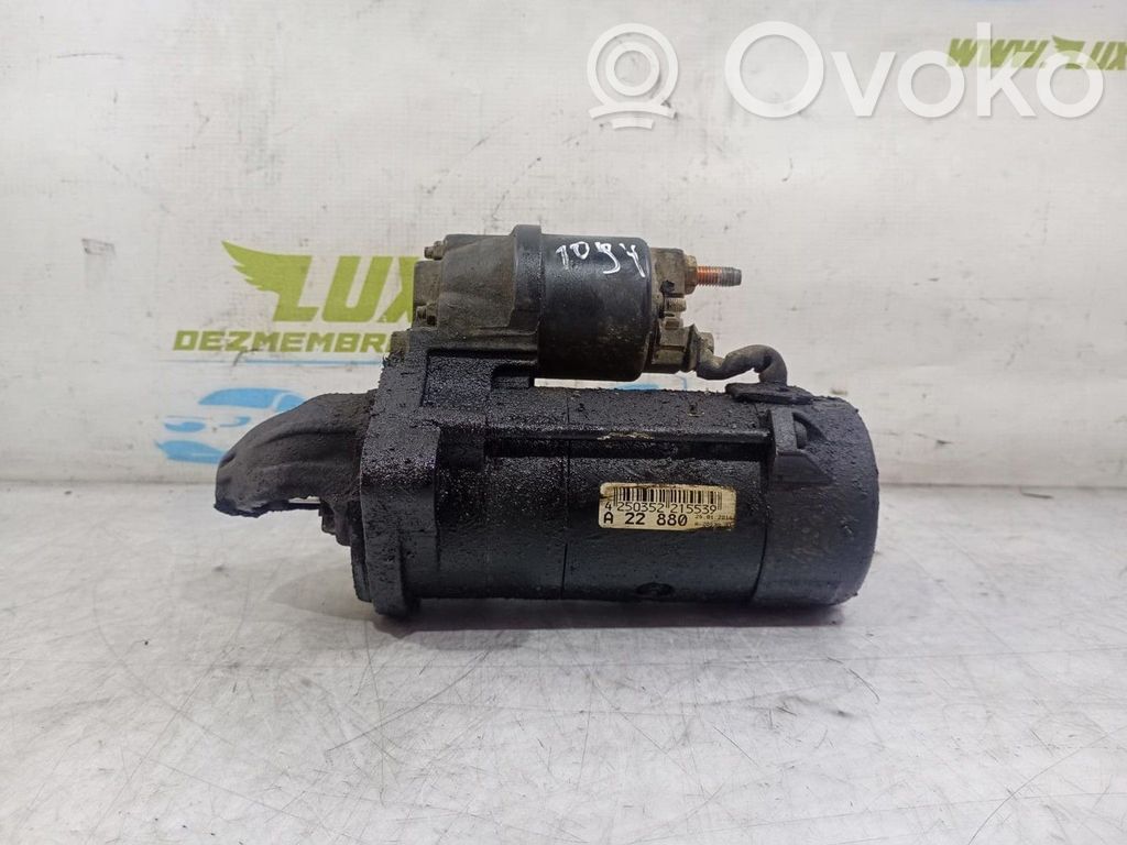 Anlasser   A22880