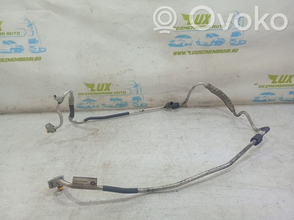 BMW 3 E90 E91 Ilmastointilaitteen putki (A/C) 