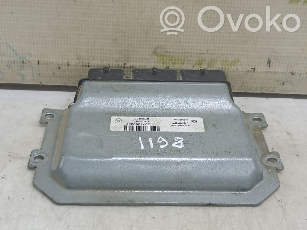 Engine control unit/module ECU   237106933R