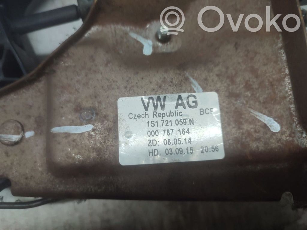 Volkswagen Up Pedal de embrague 
