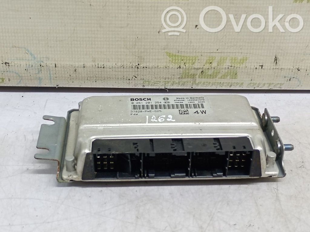 Honda Jazz Engine control unit/module ECU 