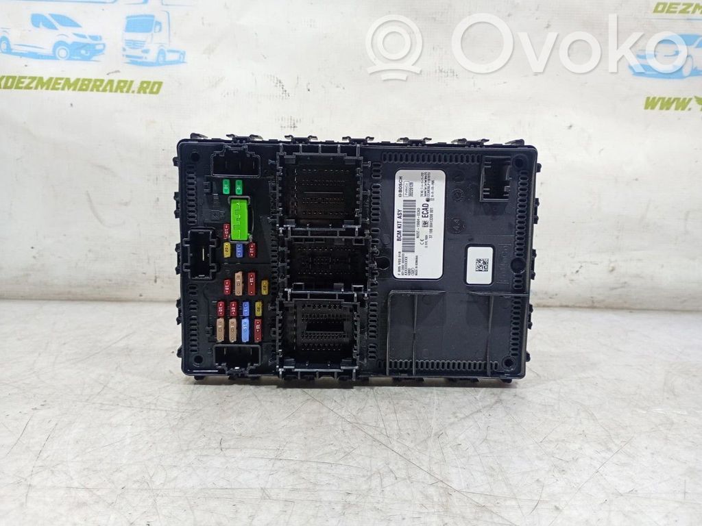 Ford Fiesta Fuse box set 
