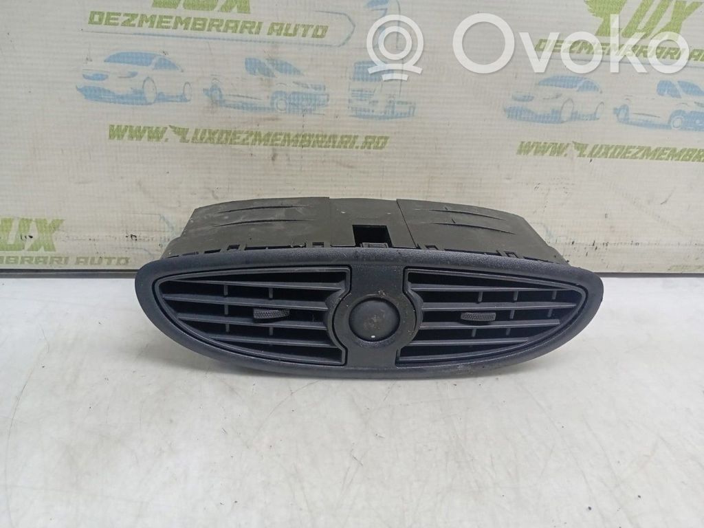 Renault Clio IV Centrālais gaisa ventilācijas režģis 