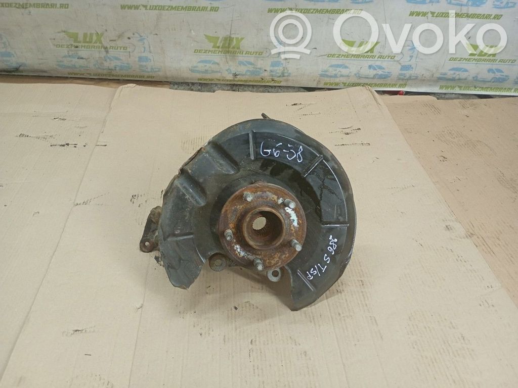 Ford Kuga II Aizmugurē riteņa rumbas vārpstas šarnīrs (stupica, capfa) 