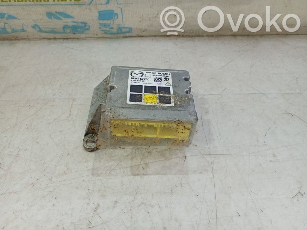 Mazda 3 II Airbag control unit/module 