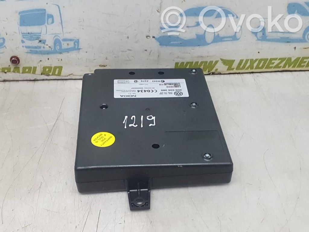 Модуль «Bluetooth»   3D0035385