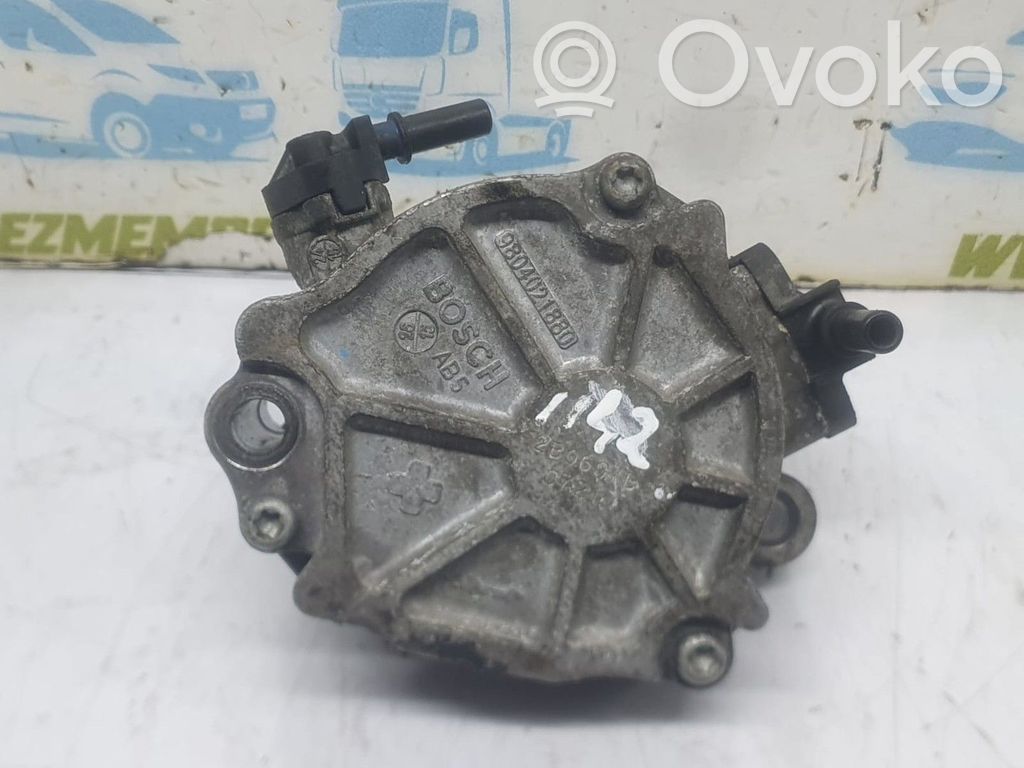 Vacuum pump   9804021880
