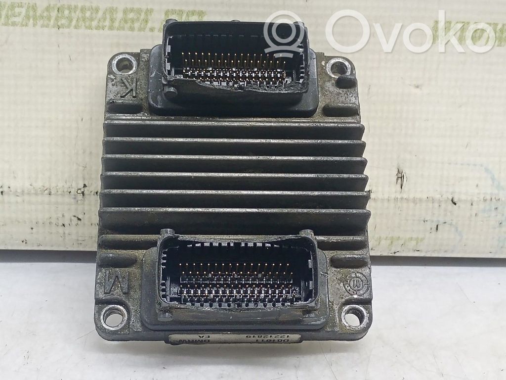 Engine control unit/module ECU   12212819