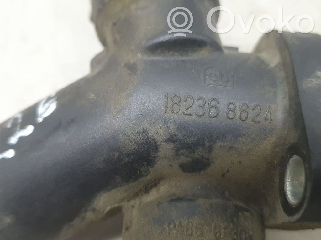 Volkswagen II LT Przewód / Wąż chłodnicy 