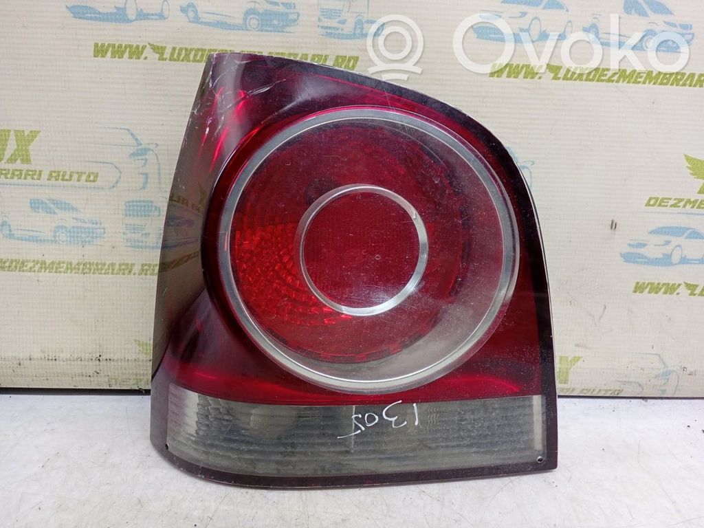 Volkswagen Polo IV 9N3 Luci posteriori 