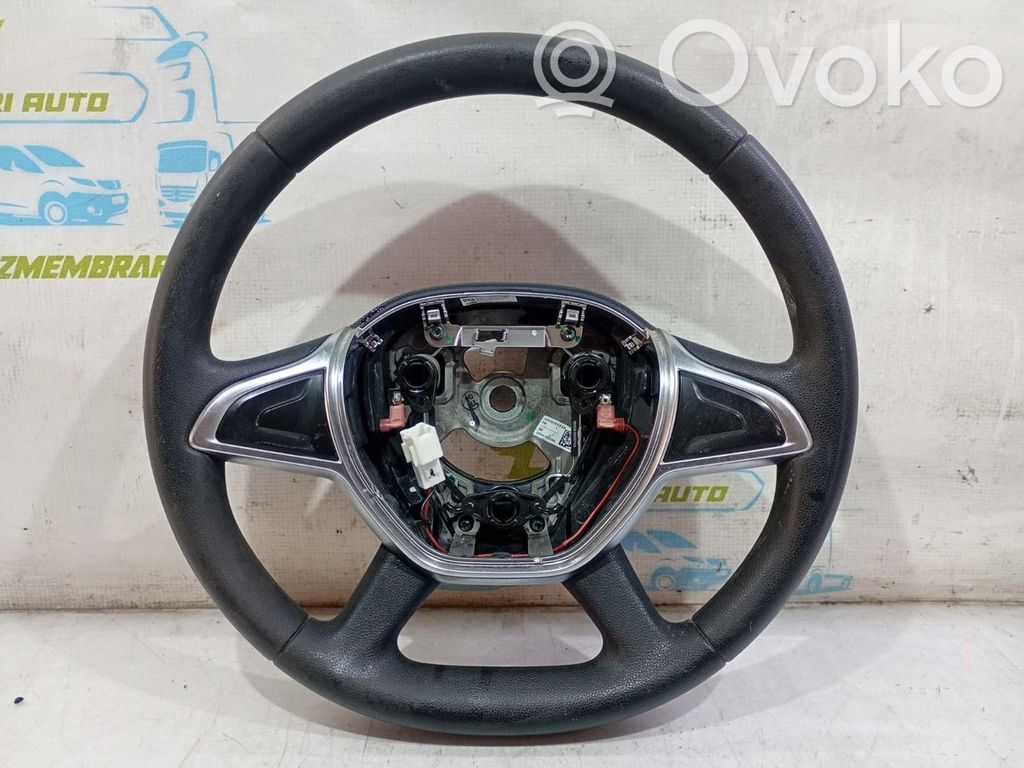 Dacia Duster Stūre 