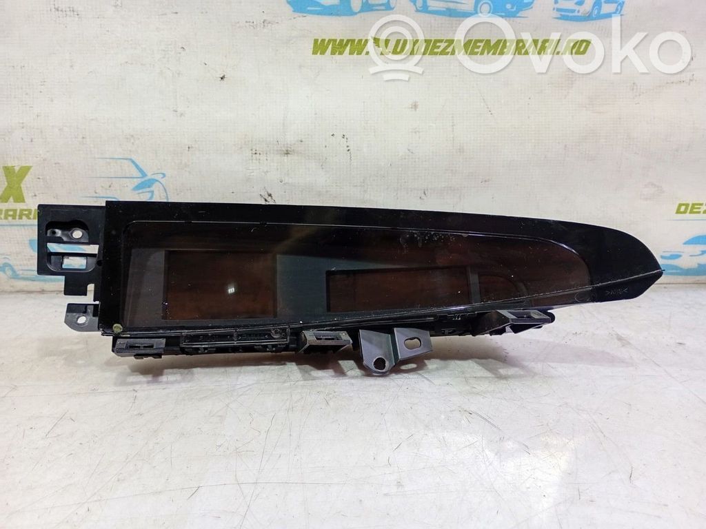 Mazda 3 II Screen/display/small screen 