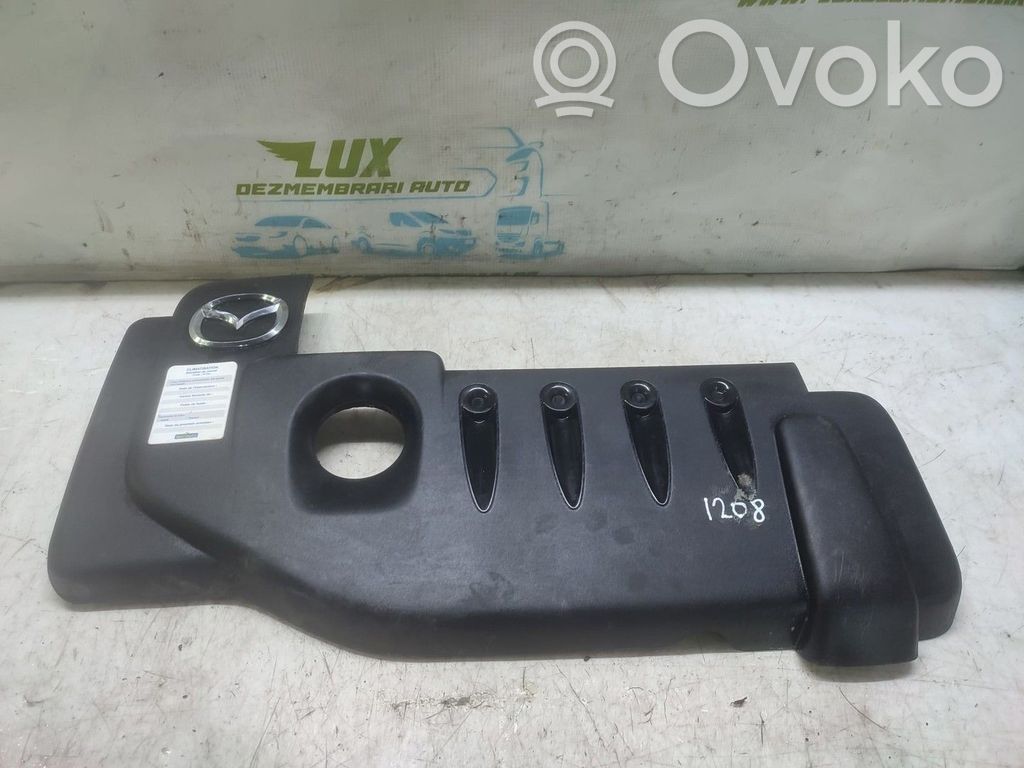 Mazda 2 Moottorin koppa 