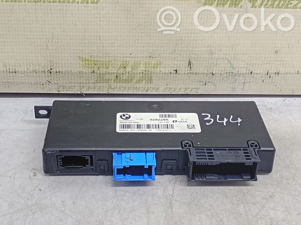 BMW X3 F25 Módulo de control Gateway 