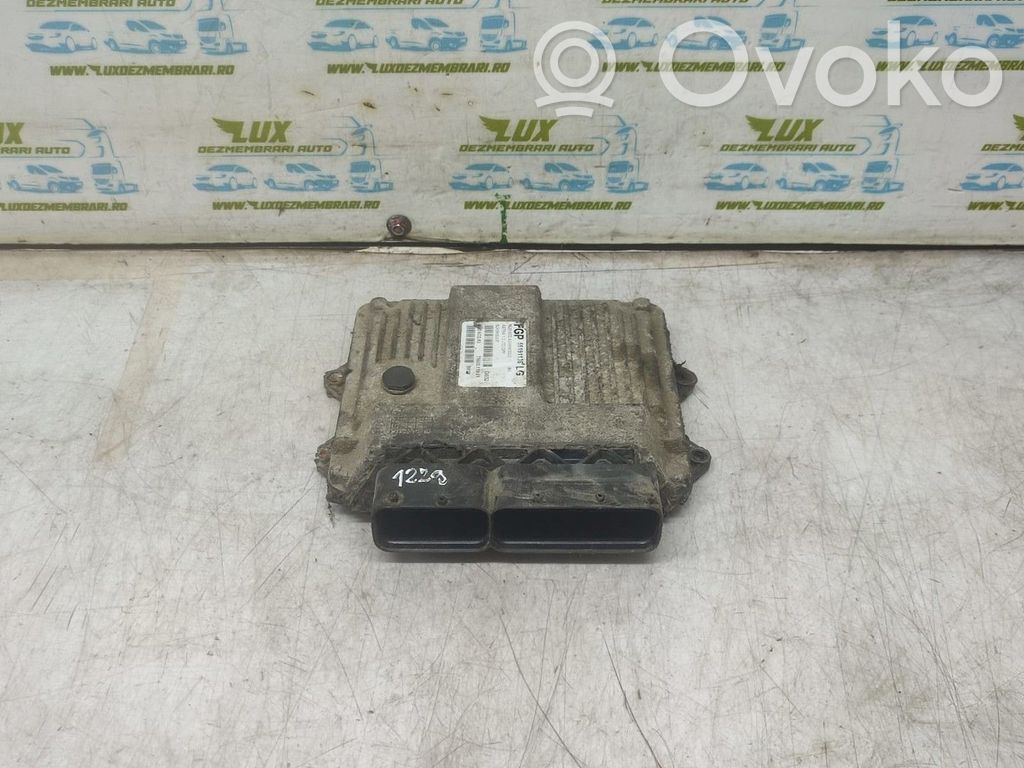 Engine control unit/module ECU   55191136