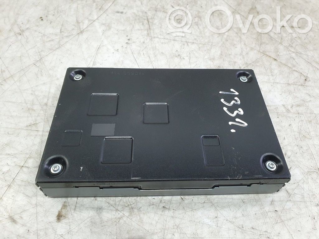 Mazda CX-30 Radio/CD/DVD/GPS head unit 